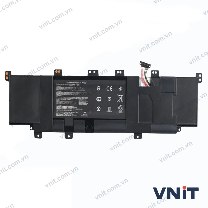 Pin Dùng cho Asus S300,S300C,S300CA,S400,S400C,S400CA,S400E, X402C (C31-X402)
