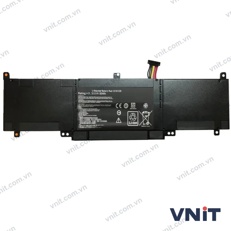Pin Dùng cho Asus TP300,Q302L,Q302LA,Q302LG,UX303UB,UX303LN (C31N1339)