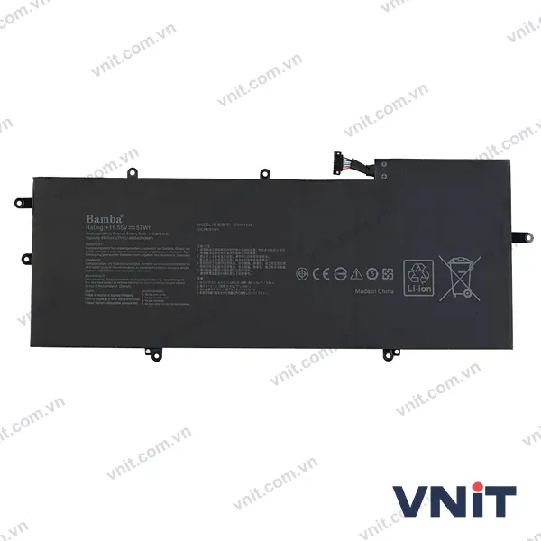 Pin Dùng cho Asus UX360UA,Q324UA (C31N1538)