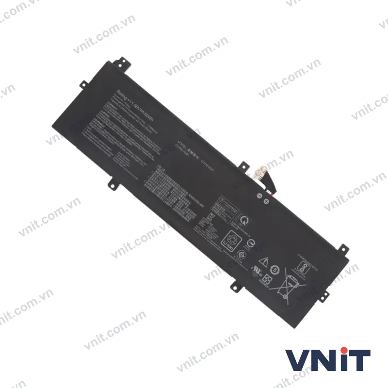 Pin Dùng cho Asus UX430,UX430UQ,Asus PU404UA,PU404UF,P5440U,P5440UA,P5440U Type B (C31N1620)