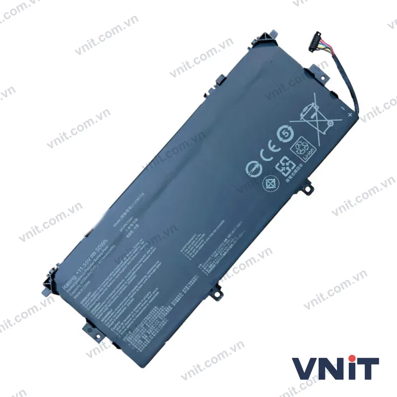 Pin Dùng cho Asus UX331U,UX331UAL,UX331FAL, U3100 series (C31N1724)