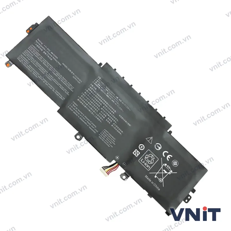 Pin Dùng cho Asus UX433FX,UX433FN,UX433FA,U4300FN,U4300FA (C31N1811)