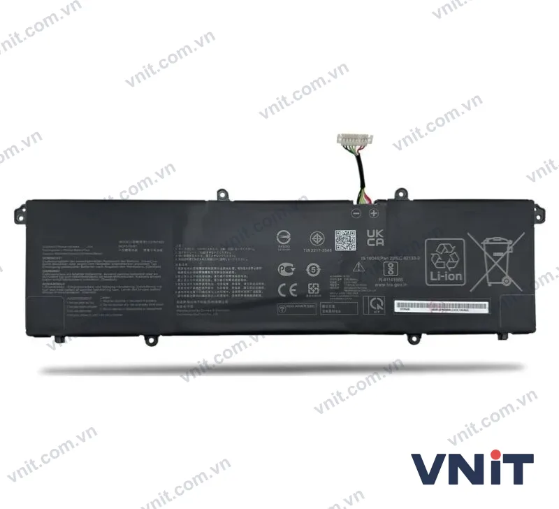 Pin Dùng cho Asus S433,S433EA,S433EQ,S433FL,S433FA,S433IA,M433IA,S533,S533EQ,S533FL,M533IA (C31N1905)