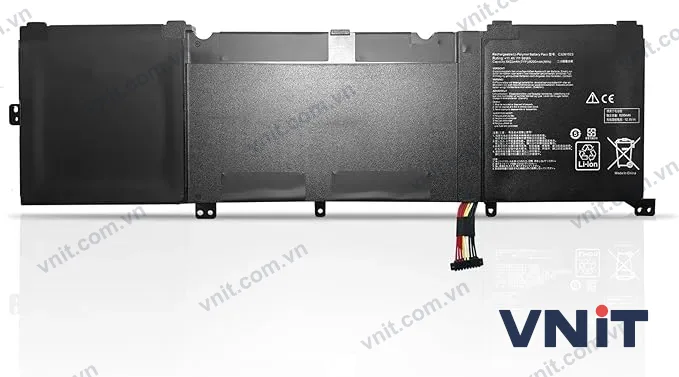 Pin Dùng cho Asus N501L,UX501VW C32N1523 (C32N1523)