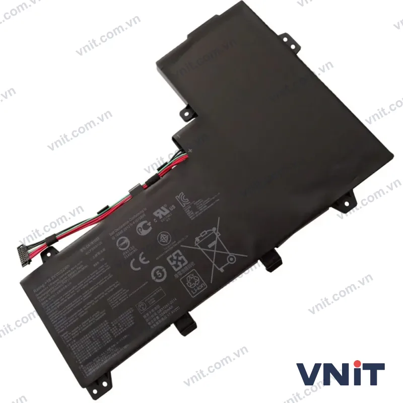 Pin Dùng cho Asus Q524U,Q534U,Q534UX,UX560UQ (C41N1533)