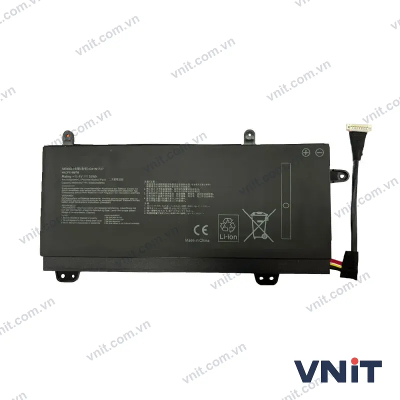 Pin Dùng cho Asus GM501GM,GM501GS,GU501GM (C41N1727)