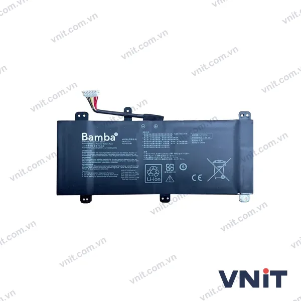 Pin Dùng cho Asus GL504G,GL504GM,GL504GW,GL504GS,Gl704,G515GV,G515GW,G715GV (C41N1731) TYPE A