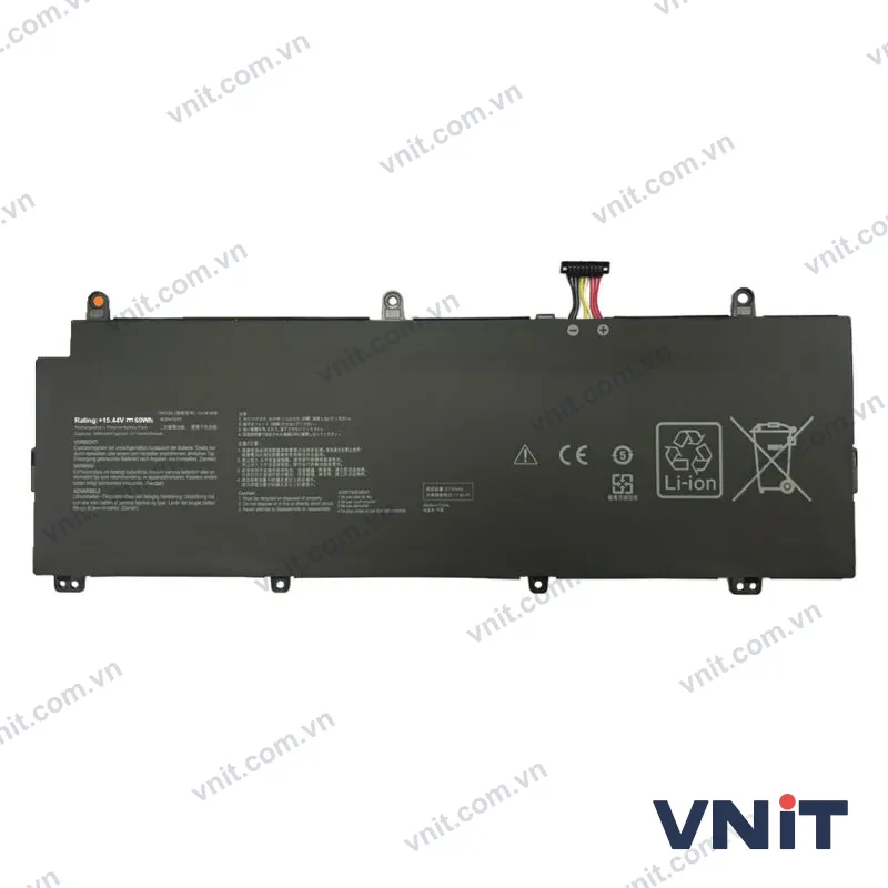 Pin Dùng cho Asus GX531,GX531G,GX531GV,GX531GW (C41N1828) 60WH