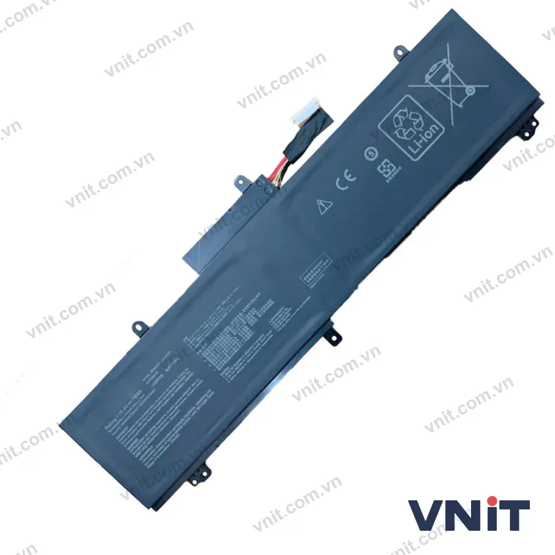 Pin Dùng cho Asus GA502,GA502D,GA502DU,GA502GU,GA532DU,GX532 (C41N1837)