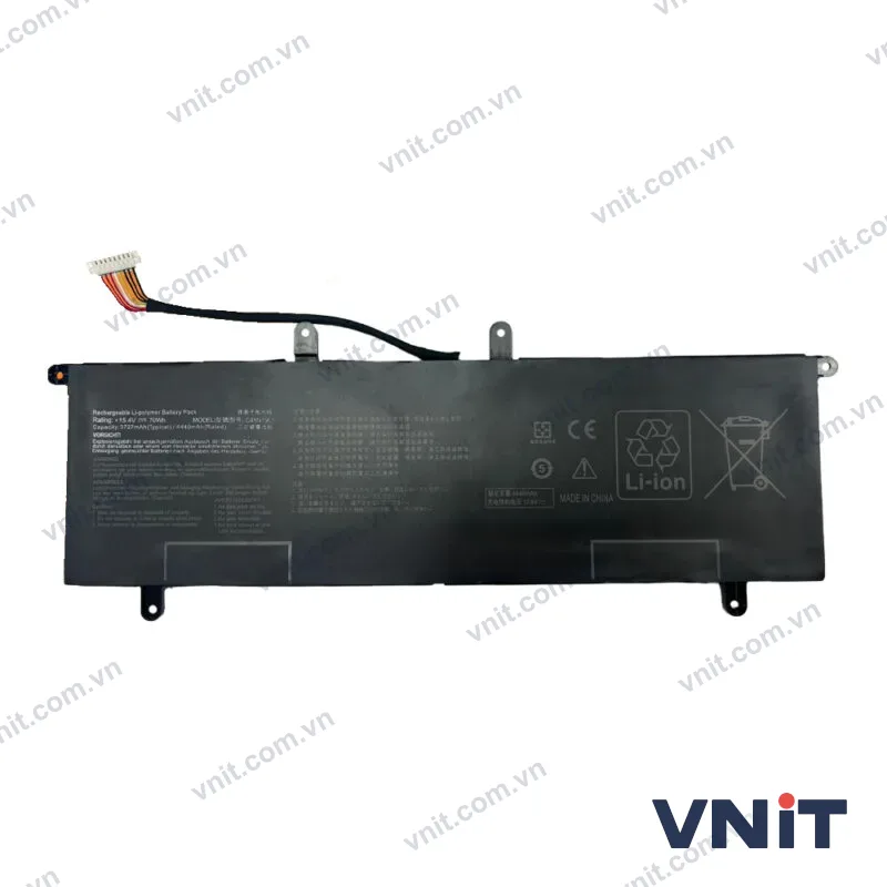 Pin Dùng cho Asus UX481,UX481FA,UX481FL,UX4000F,UX4000FL (C41N1901)