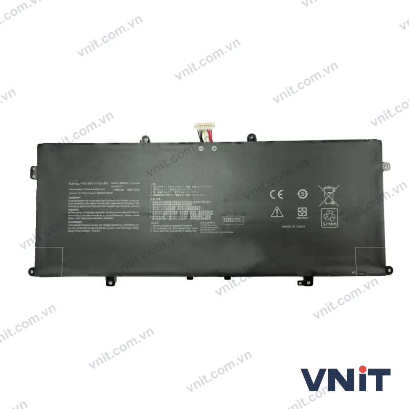 Pin Dùng cho Asus UX325JA,UX325EA,UX363EA,UX393JA,UX425IA,UX425JA (C41N1904)