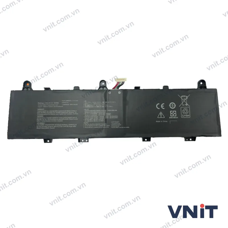 Pin Dùng cho Asus TUF FA506,FX506,FA706IU & Zenbook Flip 15 Q507IQ (C41N1906)