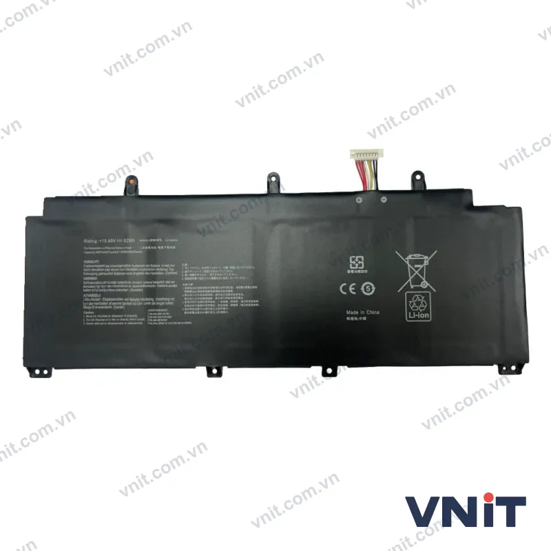 Pin Dùng cho Asus GV301,GV301QC,GV301QE,GV301QH, PV301 (C41N2009)