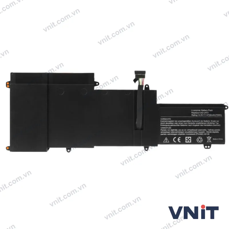 Pin Dùng cho Asus UX51V,UX51VZ,BX51,BX51V (C42-UX51) Tốt