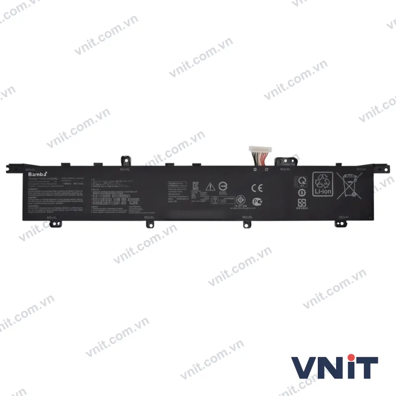 Pin Dùng cho Asus UX581,UX581G,UX581GV (C42N1846)