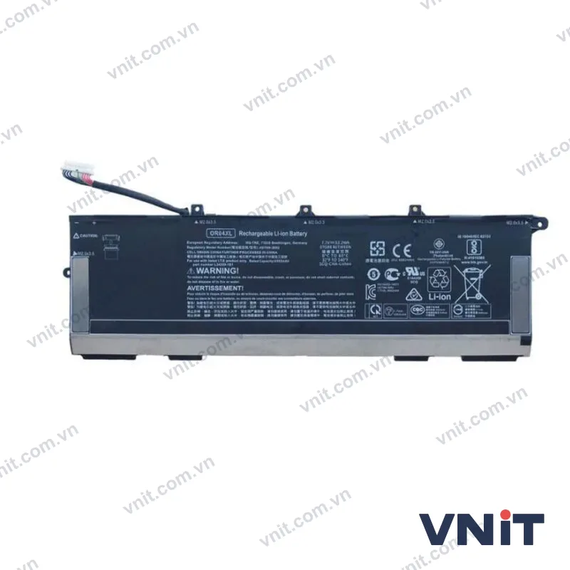 Pin Dùng cho Hp EliteBook X360-830 G5,830 G6 (DB9C,OR04XL)