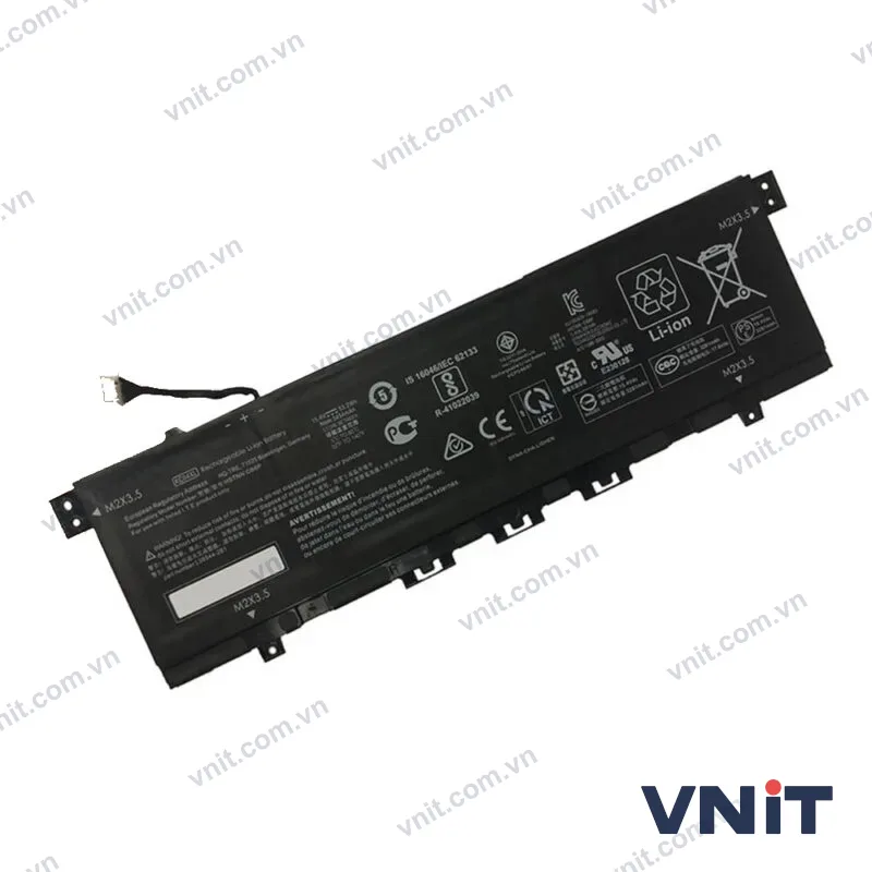 Pin Dùng cho Hp Envy 13AH,13AQ,13AR,13AG (KC04XL)