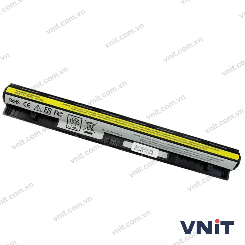 Pin Dùng cho Lenovo G40-30,G40-45,G40-70,G50-30,G400S,G500S,S410P (L12L4A02, L12L4E01, L12M4A02 , L12M4E01, L12S4A02,L12S4E01