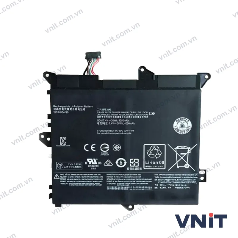 Pin Dùng cho Lenovo Flex 3-1120,3-1130,Yoga 300-11IBY (L14M2P22,L14S2P21)