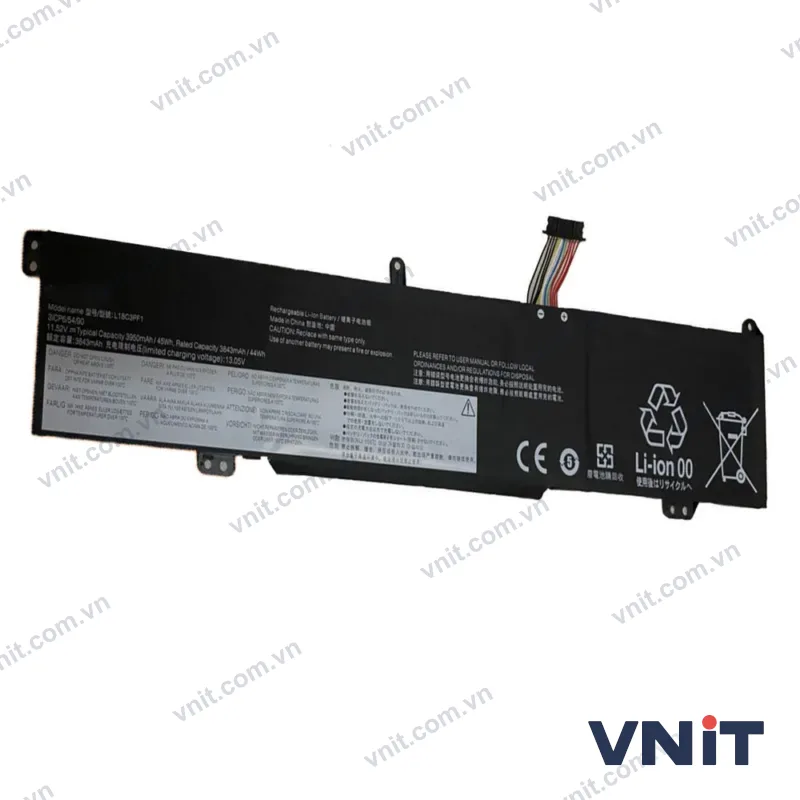 Pin Dùng cho Lenovo L340-15IRH,L340-17IRH (L18C3PF1,L18M3PF1)