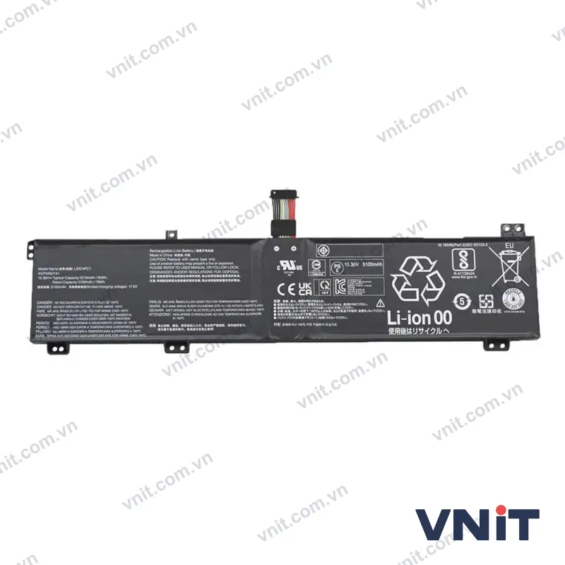 Pin Dùng cho Lenovo Legion 5-15ITH6,15ITH6H,15ACH6,15ACH6A (L20M4PC1,L20D4PC1,L20C4PC1)