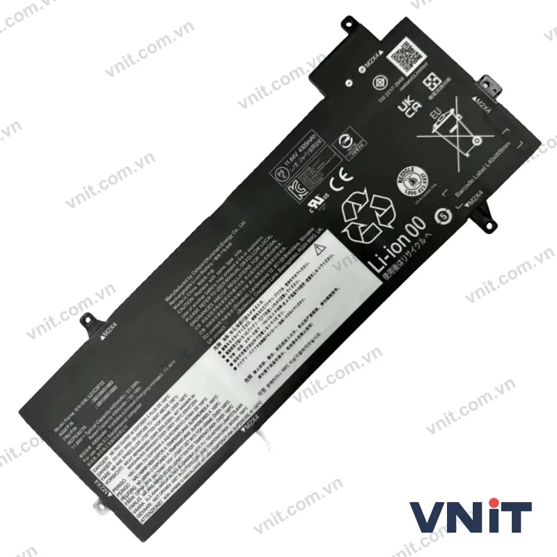 Pin Dùng cho Lenovo ThinkPad Z13 GEN 1 (L21B3P71,L21M3P73, L21M3P72 L21C3P72)