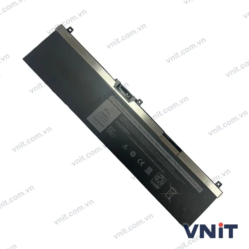 Pin Dùng cho Dell Precision 7530,7540,7730,7740 (NYFJH) 97Wh