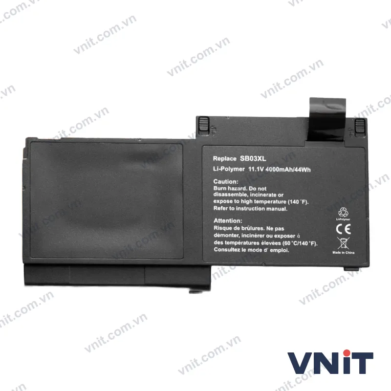 Pin Dùng cho Hp 720 G1,720 G2,725 G1,725 G2,820 G1,820 G2 (SB03XL)