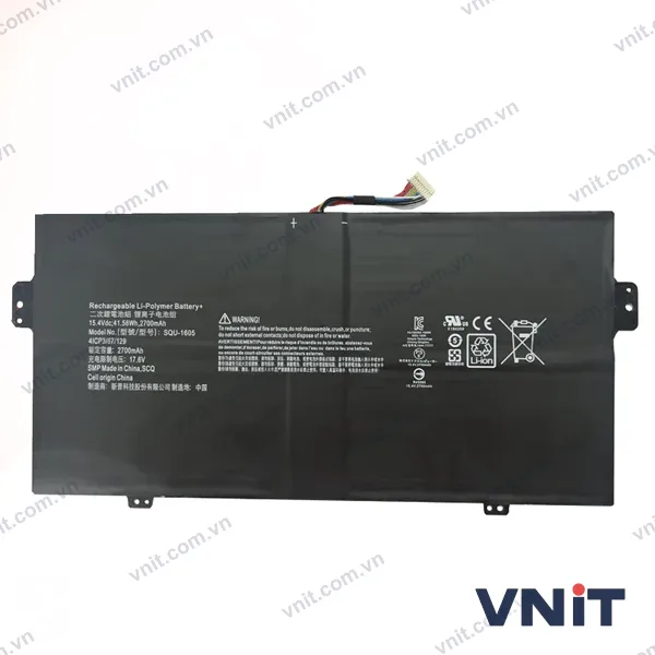 Pin Dùng cho Acer SF713-51,SP714-51 (SQU-1605)