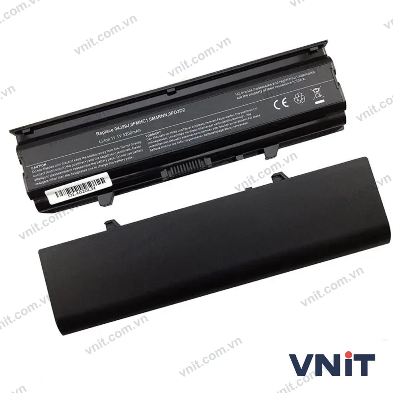 Pin Dùng cho Dell 4020,4030 (TKV2V)