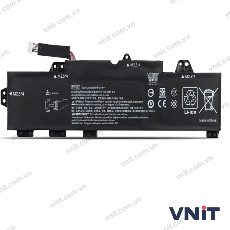 Pin Dùng cho Hp 755 G5,850 G5,ZBOOK 15U G5 (TT03XL)