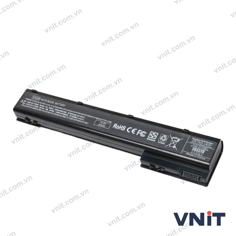 Pin Dùng cho Hp 8560W,8760W,8570W,8770W (VH08XL,VH08,HSTNN-I93C)