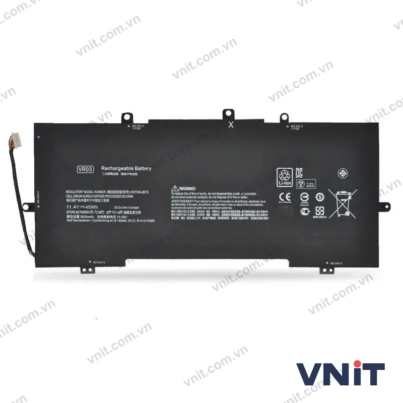 Pin Dùng cho Hp Pavilion 13D (VR03XL)