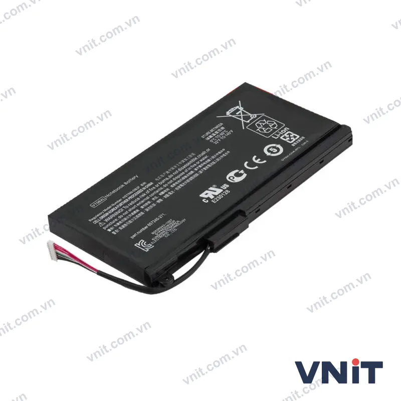 Pin Dùng cho Hp Envy 17-3000,17T-3000 (VT06XL, VT06)