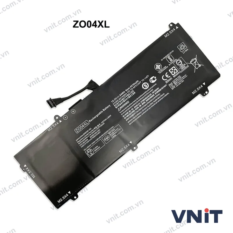 Pin Dùng cho HP ZBook Studio G3,HP Zbook Studio G4 (ZO04XL,ZO06, ZO06XL)