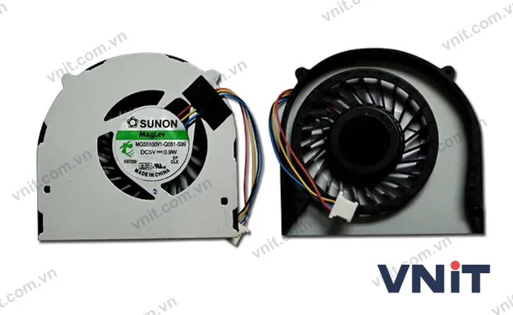 Quạt tản nhiệt laptop Acer 4810T 5810TZ 4810 MS2271 4810TG (Quạt CPU)
