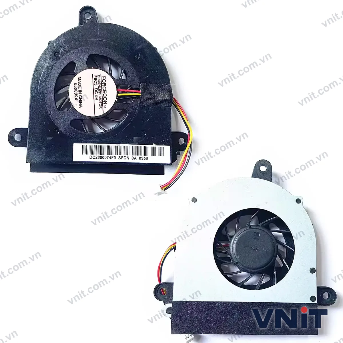 Quạt tản nhiệt laptop Acer 5538 5534 5538G 5534 5538 AB6005HX-EC3 (Quạt CPU)