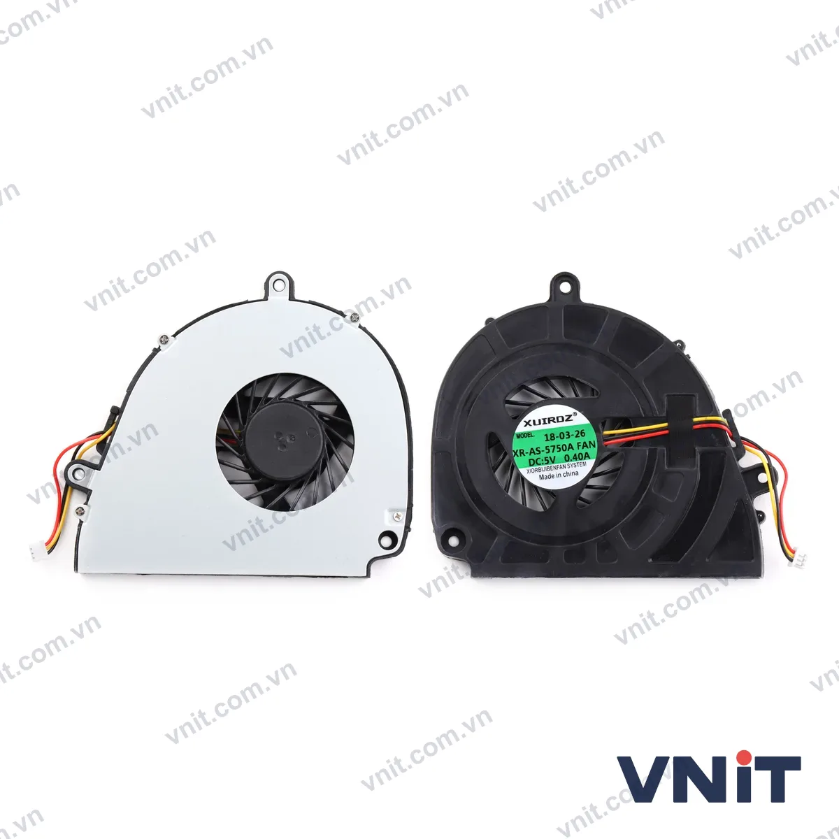 Quạt tản nhiệt laptop Acer 5750G 5750 5755 5755G 5350 P5WEO NV55 V3-551 E1-571 V3-571G V3-471 E1-531 big OEM (Quạt CPU)