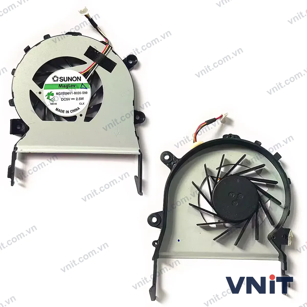 Quạt tản nhiệt laptop Acer Aspire 5553 5553G (Quạt CPU)