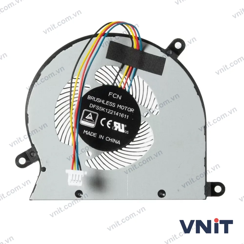 Quạt tản nhiệt laptop Acer Aspire C22-720 C22-760 C24-760 C27-865 C27-1655 (Quạt CPU)