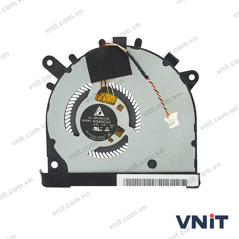 Quạt tản nhiệt laptop Acer Aspire R5-571T R5-571TG N16P2 NS65C03-15L07 - ảnh 2