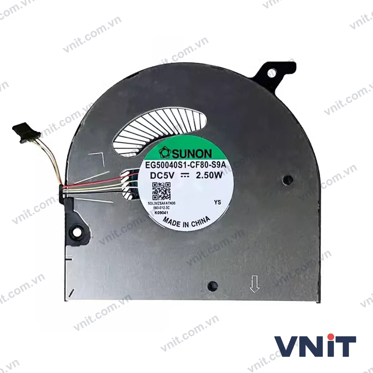 Quạt tản nhiệt laptop Acer Chromebook Spin 13 Cp713-1wn