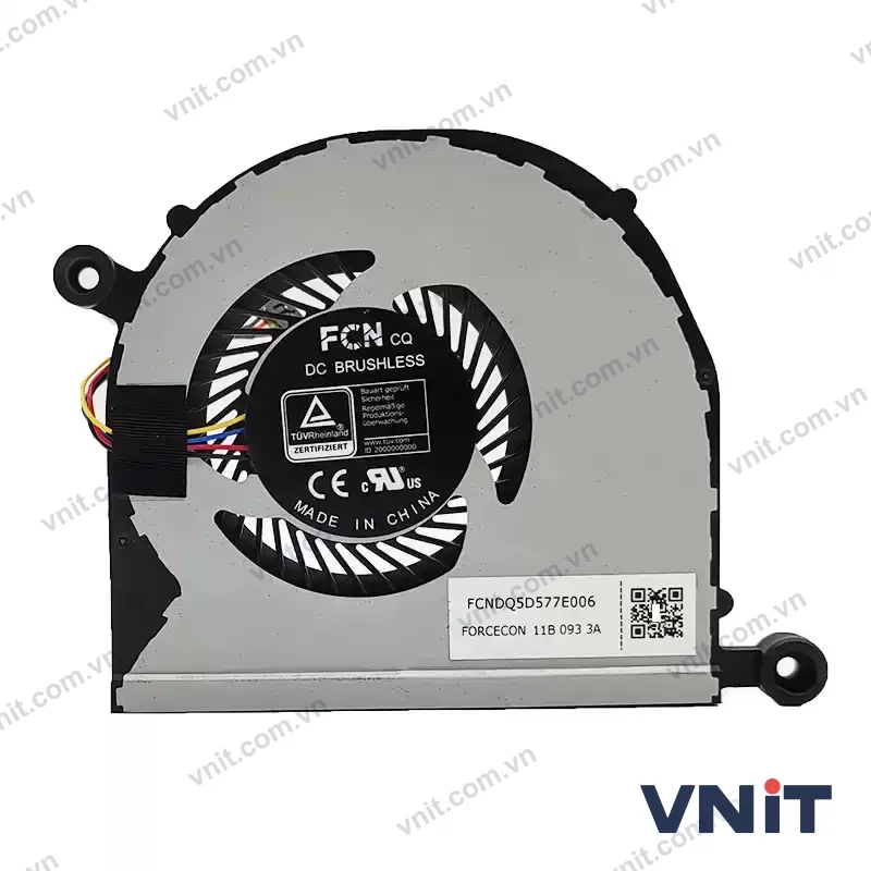 Quạt tản nhiệt laptop Acer chromebox CX14 D20Q1 D18Q1 DQ5D577E006 (Quạt CPU)