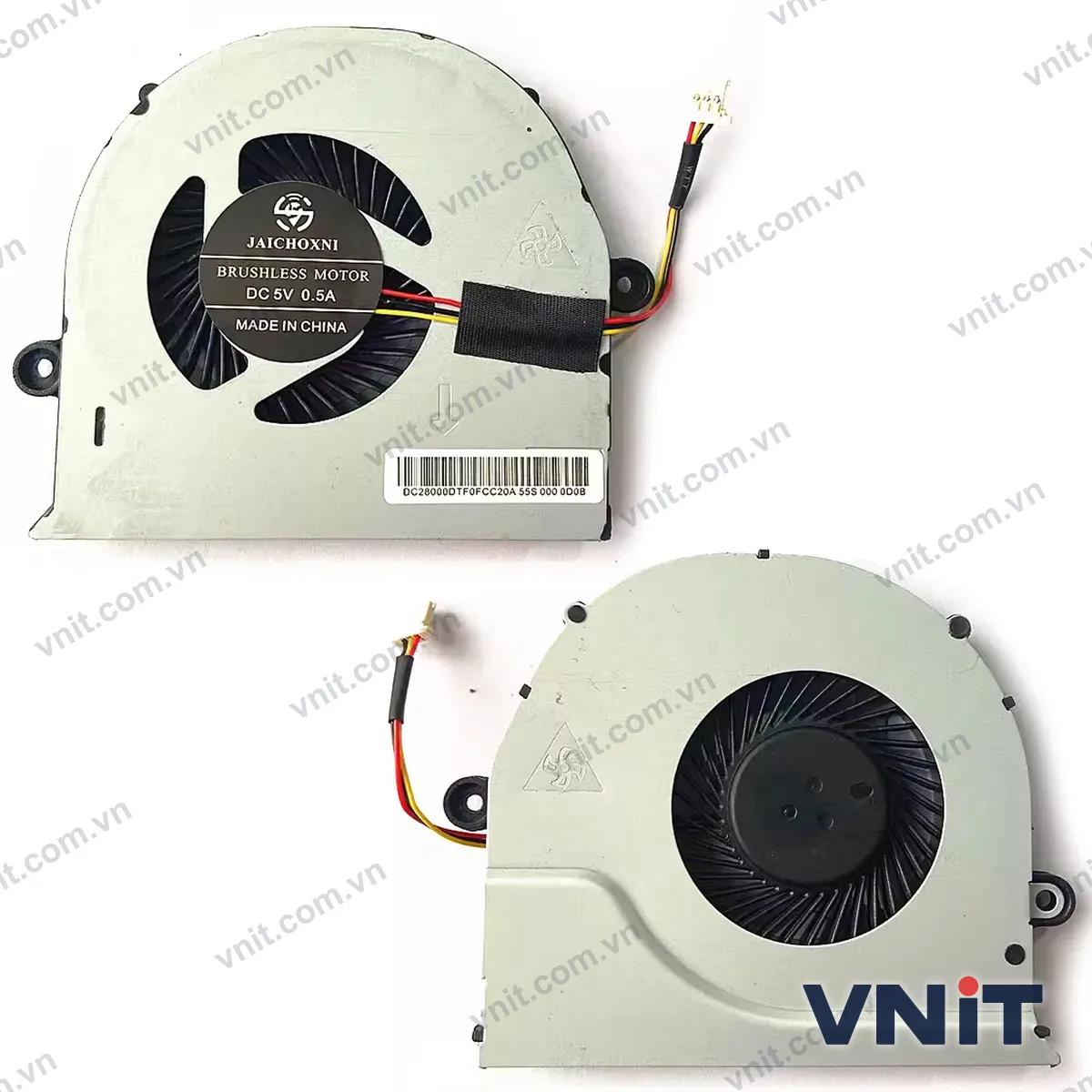 Quạt tản nhiệt laptop Acer E5-471G V3-572 E5-571G EK-571 E5-551G V3-574G E5-531 E5-572G E5-573G TX50 OEM