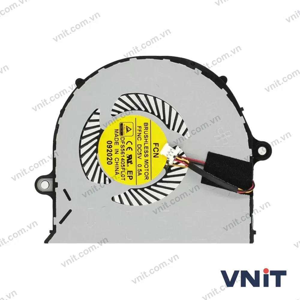 Quạt tản nhiệt laptop Acer E5-772G F5-572G V3-575G 574G P246 Z8B TMP246M