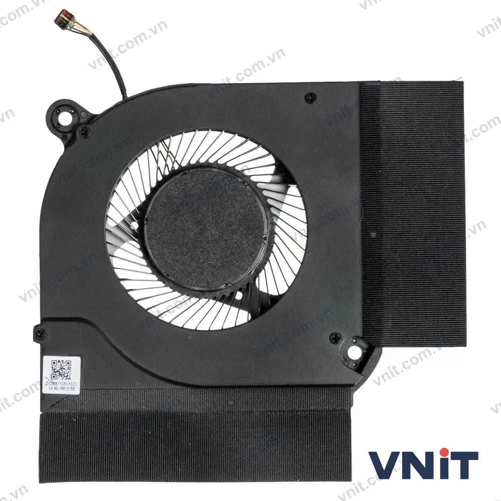 Quạt tản nhiệt laptop Acer Nitro V 16 ANV16-71 ANV16-41 F12 (Quạt GPU (card rời)) - ảnh 2