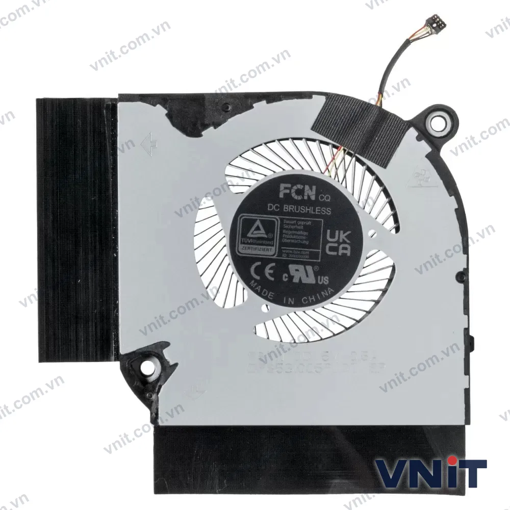 Quạt tản nhiệt laptop Acer Nitro V 16 ANV16-71 ANV16-41 F12 (Quạt GPU (card rời))