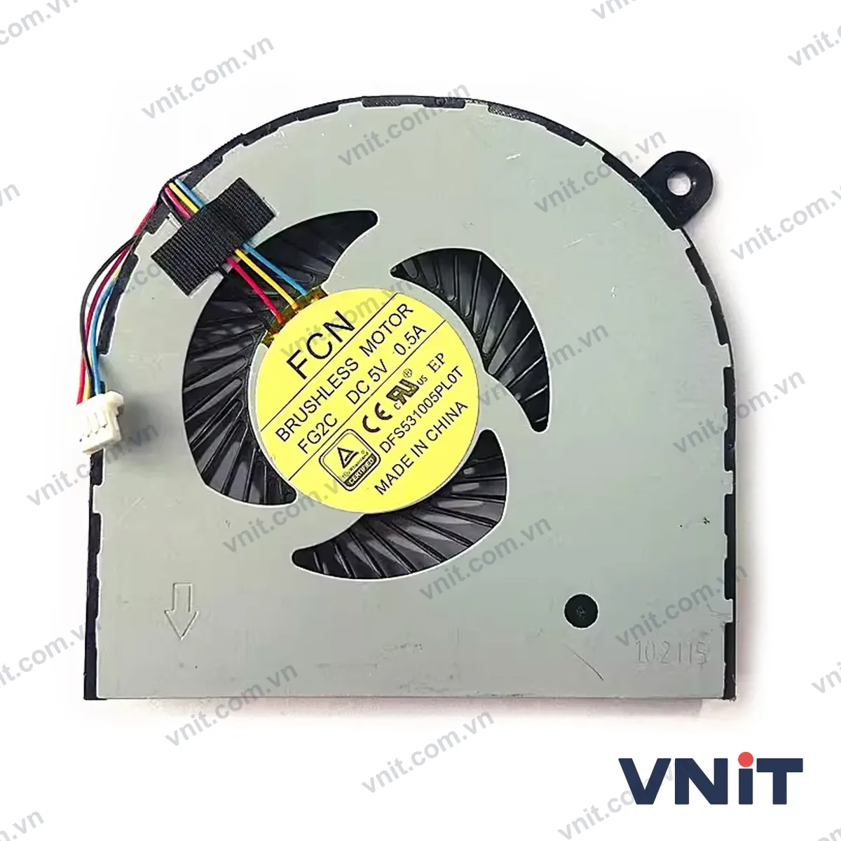 Quạt tản nhiệt laptop Acer Nitro VN7-591 VN7-591G MS2391 right