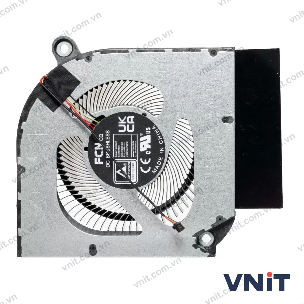 Quạt tản nhiệt laptop Acer Predator Helios 3D 15 PH3D15-71 plastic (Quạt CPU)