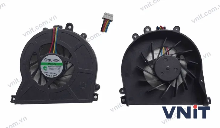 Quạt tản nhiệt laptop Acer R3600 R3700 D410 D425 D510 D525 AS3610 MS2177 OEM (Quạt CPU)